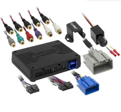 Axxess AXDSPX-A2B1 A2B/DSP Data Interface for Select 2017-Up Ford Vehicles