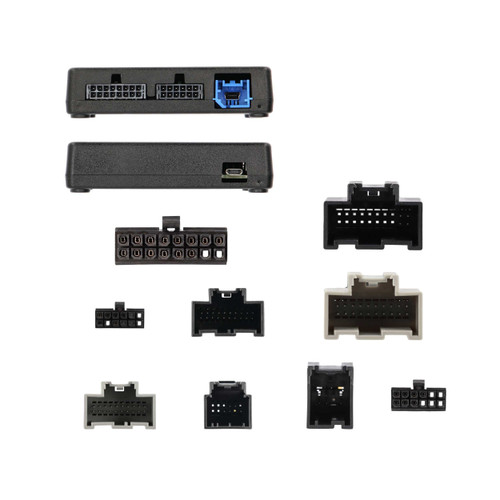 Axxess AXDSPX-A2B3 A2B/DSP Data Interface for Select 2018-Up Lincoln Vehicles with Revel Amp