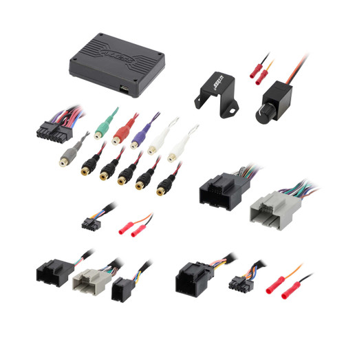 Axxess AXDSPX-A2B3 A2B/DSP Data Interface for Select 2018-Up Lincoln Vehicles with Revel Amp