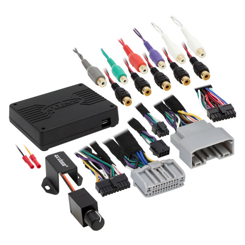 Axxess AXDSPX-CH4 DSP Interface for Select 2007-2018 Chrysler Vehicles