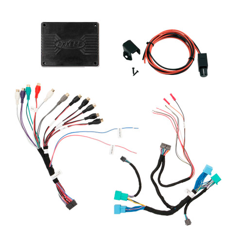 Axxess AXDSPX-CH8 DSP Interface for Select 2020-Up Chrysler Vehicles