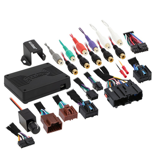 Axxess AXDSPX-GL1 DSP Data Interface with Pre-Wired Harness for Select 2006-2012 GM Vehicles