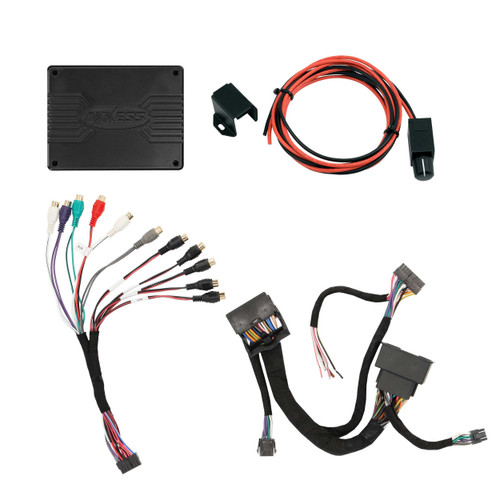 Axxess AXDSPX-GL44 DSP Data Interface with Pre-Wired Harness for Select 2010-2017 GM Vehicles