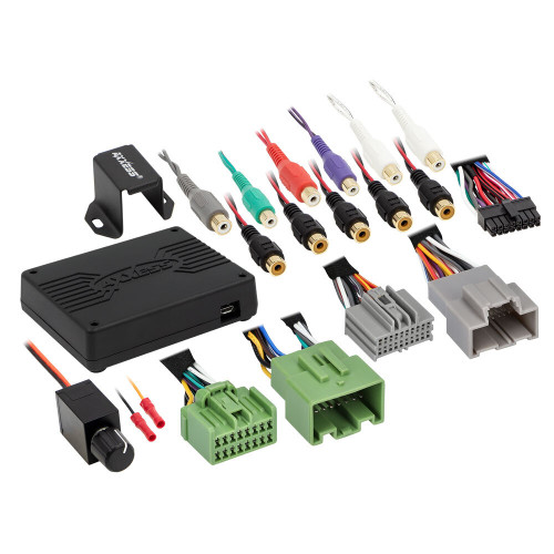 Axxess AXDSPX-GL9 DSP Data Interface with Pre-Wired Harness for Select 2014-2020 GM Vehicles
