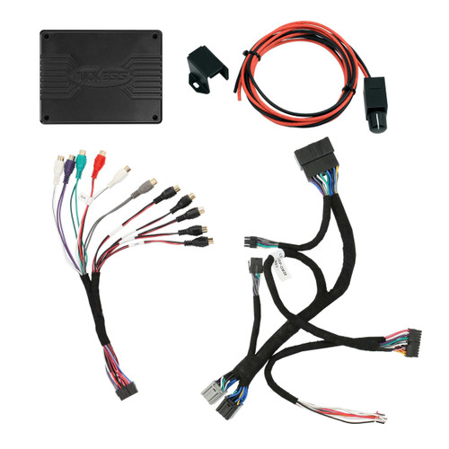 Axxess AXDSPX-GM30 Data Interface with Pre-Wired Harness for Select 2019-2023 GM Vehicles