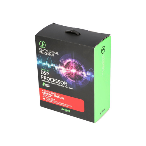 Axxess AXDSPX-GM30 Data Interface with Pre-Wired Harness for Select 2019-2023 GM Vehicles