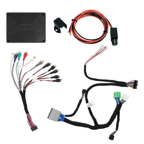 Axxess AXDSPX-GM31 Data Interface with Pre-Wired Harness for Select 2019-Up GM Vehicles