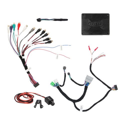Axxess AXDSPX-GM33 Data Interface with Pre-Wired Harness for Select 2021-Up GM Vehicles