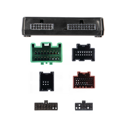 Axxess AXDSPX-GMM50 MOST/DSP Data Interface with Amplifier Bypass Harness for Select 2013-2020 GM Vehicles