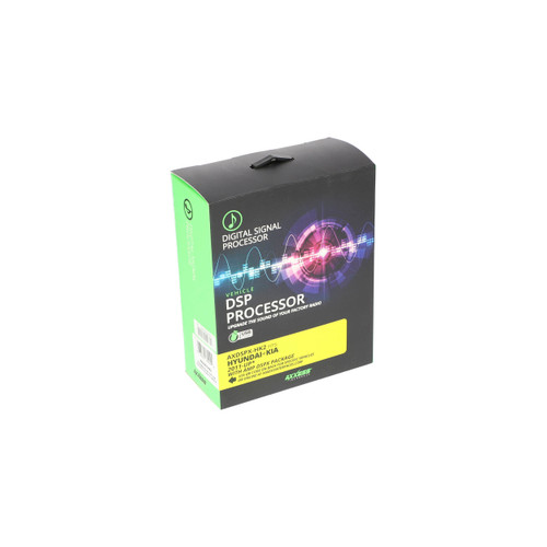 Axxess AXDSPX-HK2 DSP Data Interface with Amplifier Bypass Harness for Select 2011-2020 Hyundai/Kia Vehicles