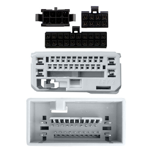 Axxess AXDSPX-HN1 Data Interface with Pre-Wired Harness for Select 2008-2017 Honda Vehicles