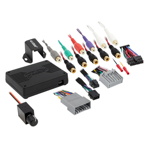 Axxess AXDSPX-HN2 DSP Data Interface with Pre-Wired Harness for Select 2016-2022 Honda Vehicles