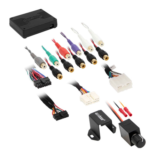 Axxess AXDSPX-MI1 DSP Data Interface with Pre-Wired Harness for Select 1992-2012 Mitsubishi Vehicles