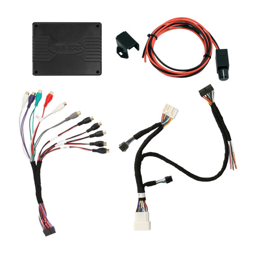 Axxess AXDSPX-MI2 DSP Data Interface with Pre-Wired Harness for Select 2007-2020 Mitsubishi Vehicles