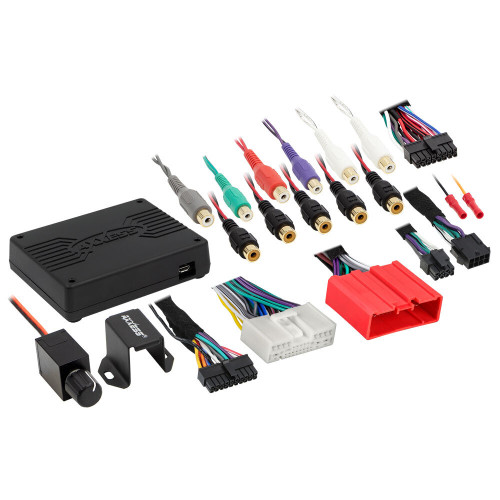 Axxess AXDSPX-MZ1 DSP Data Interface with Pre-Wired Harness for Select 2010-Up Mazda Vehicles