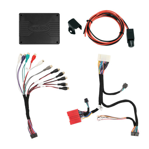 Axxess AXDSPX-MZ1 DSP Data Interface with Pre-Wired Harness for Select 2010-Up Mazda Vehicles