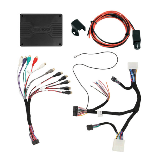 Axxess AXDSPX-NI1 DSP Data Interface with Pre-Wired Harness for Select 2007-2021 Nissan/Subaru Vehicles