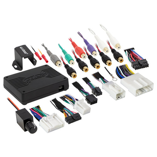 Axxess AXDSPX-NI2 DSP Data Interface with Pre-Wired Harness for Select 2008-2017 Nissan Vehicles