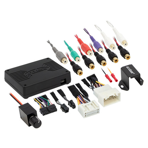 Axxess AXDSPX-TY1 DSP Data Interface with Pre-Wired Harness for Select 2001-2015  Lexus/Toyota Vehicles