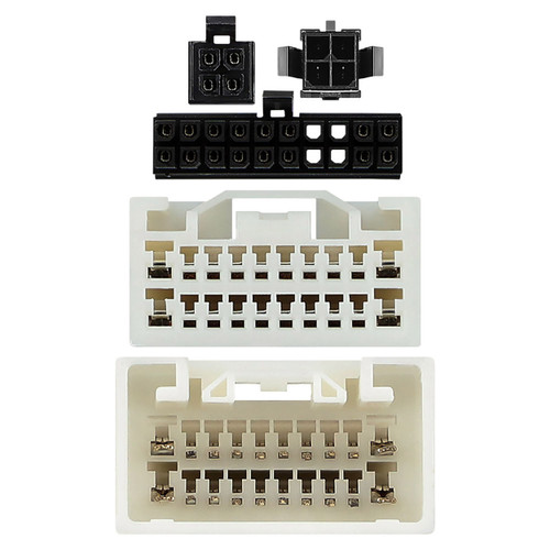 Axxess AXDSPX-TY1 DSP Data Interface with Pre-Wired Harness for Select 2001-2015  Lexus/Toyota Vehicles
