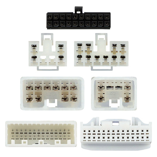 Axxess AXDSPX-TY4 DSP Data Interface with Pre-Wired Harness for Select 2011-2022 Lexus/Toyota Vehicles