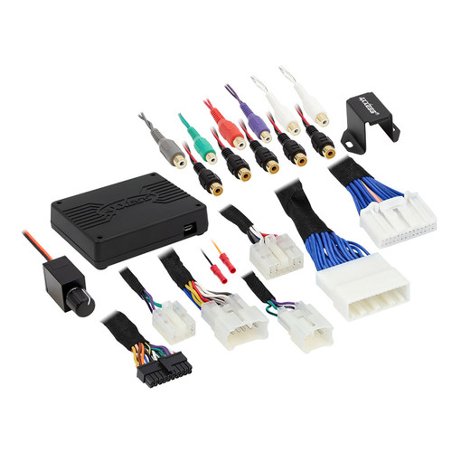 Axxess AXDSPX-TY4 DSP Data Interface with Pre-Wired Harness for Select 2011-2022 Lexus/Toyota Vehicles