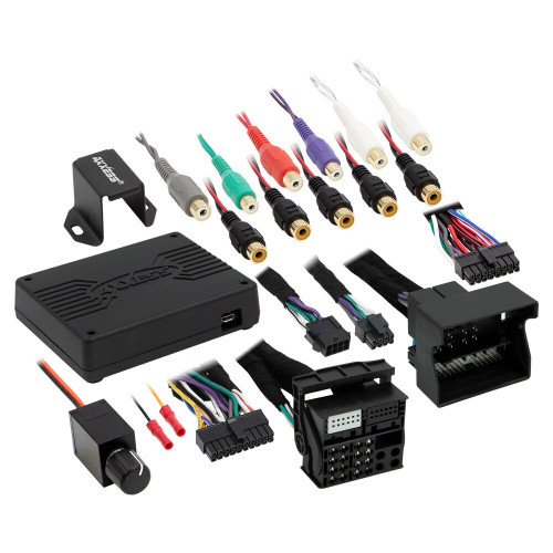 Axxess AXDSPX-VW1 DSP Data Interface with Pre-Wired Harness for Select 2011-2014 Volkswagen Vehicles