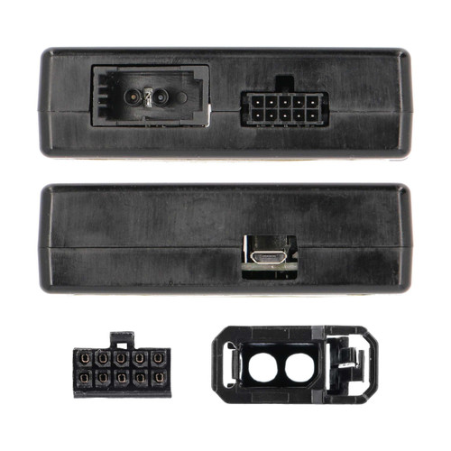 Axxess AXEU-MOST25 Amp Retention Interface for Select BMW/ Mercedes Vehicles