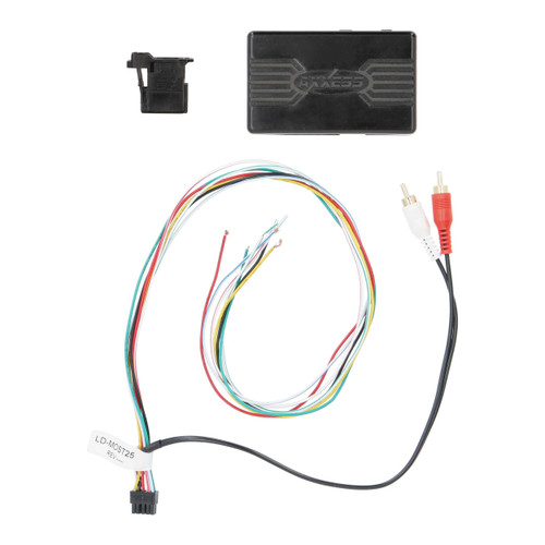 Axxess AXEU-MOST25 Amp Retention Interface for Select BMW/ Mercedes Vehicles