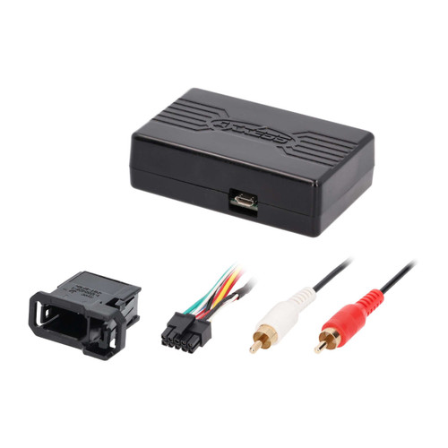 Axxess AXEU-MOST25 Amp Retention Interface for Select BMW/ Mercedes Vehicles
