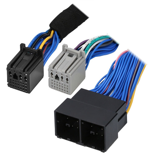 Axxess AXEXH-GMLN30 Extension Harness for AX-Series Interfaces for Select 2019-Up GM Vehicles