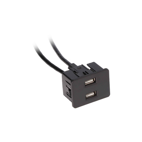 Axxess AXFD-USB2 USB Media Hub Replacment for Select 2017-Up Ford Vehicles