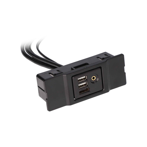 Axxess AXFD-USB3 USB Media Hub Replacement for Select 2011-14 Ford Vehicles