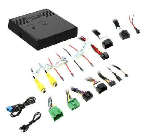 Axxess AXFRC-GM1 HDMI and Camera Interface for Select 2013-Up GM Vehicles