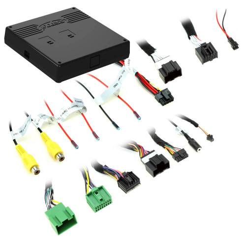 Axxess AXFRC-GM2 HDMI and Camera Interface for Select 2013-Up GM Vehicles