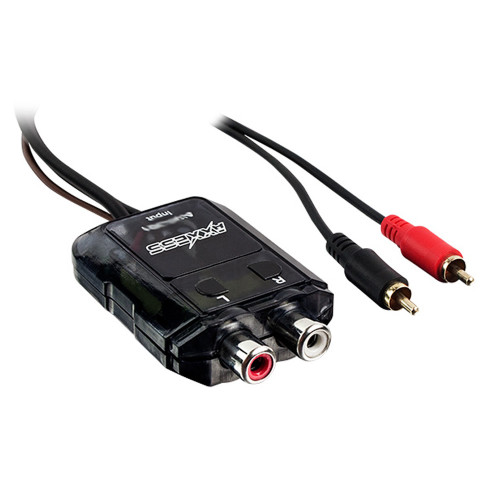 Axxess AXGLI-M 2-Channel Mini Ground Loop Isolator