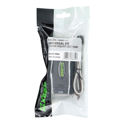 Axxess AXLOC-150A 2-Channel Adjustable Line Output Converter