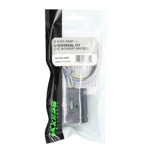 Axxess AXLOC-55SP 2-Channel Line Output Converter with Short Protection