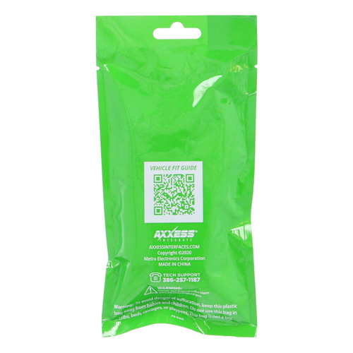 Axxess AXLOC-80SP 2-Channel Line Output Converter with Short Protection