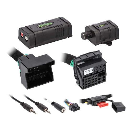 Axxess AXLOC-BM1 Line Output Converter for Select 2001-2017 BMW/Mini/Volkswagen Vehicles