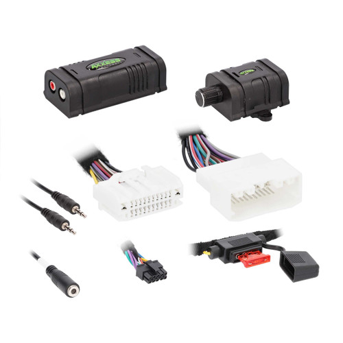 Axxess AXLOC-CH3 Line Output Converter for Select 2011-2020 Chrysler Vehicles