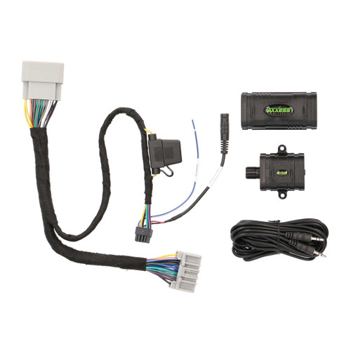 Axxess AXLOC-CH4 Line Output Converter for Select 2007-2021 Chrysler Vehicles