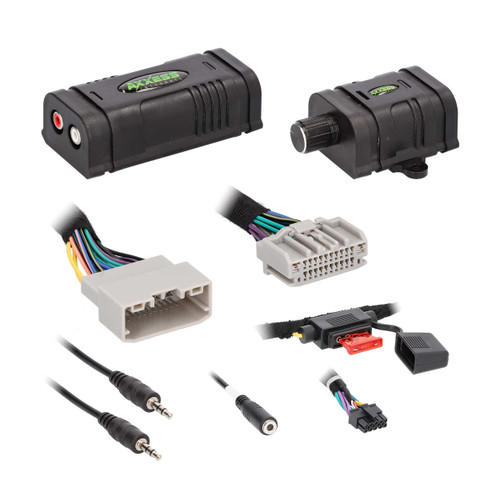 Axxess AXLOC-CH4 Line Output Converter for Select 2007-2021 Chrysler Vehicles