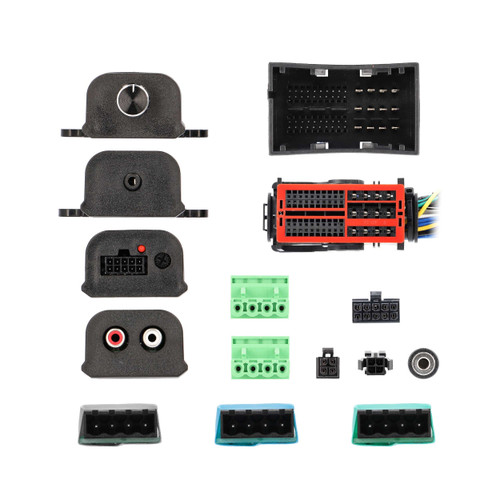 Axxess AXLOC-CH5 Line Output Converter for Select 2013-Up Chrysler Vehicles