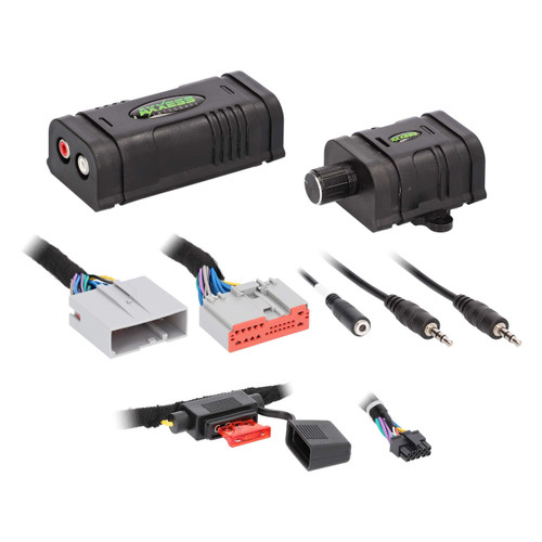Axxess AXLOC-FD1 Line Output Converter for Select 2003-2019 Ford Vehicles