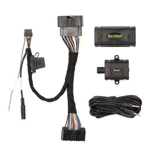 Axxess AXLOC-FD2 Line Output Converter for Select 2011-Up Ford Vehicles
