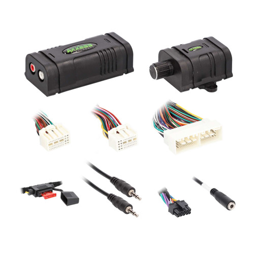 Axxess AXLOC-HYKIA3 Line Output Converter for Select 2016-Up Hyundai/Kia Vehicles