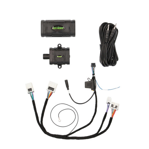 Axxess AXLOC-NIS Line Output Converter for Select 1995-2013 Nissan Vehicles