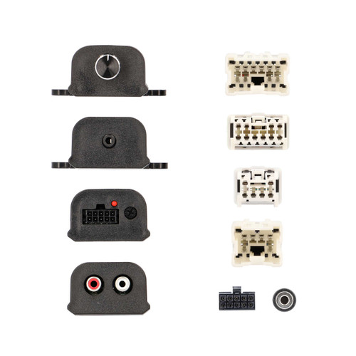 Axxess AXLOC-NIS Line Output Converter for Select 1995-2013 Nissan Vehicles