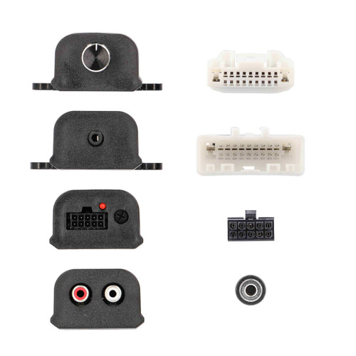 Axxess AXLOC-NIS1 Line Output Converter for Select 2007-Up Nissan Vehicles